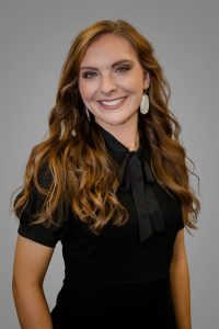 Kaylee Garrett - RRU/WCU Coordinator