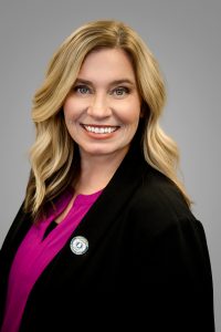 Kristy Fricks, CSU Coordinator